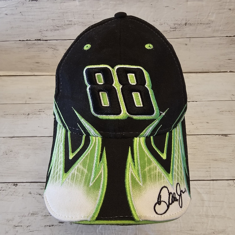 Hendrick Motorsports Hat‎ Cap Strap Back Mens NASCAR Racing Amp Energy